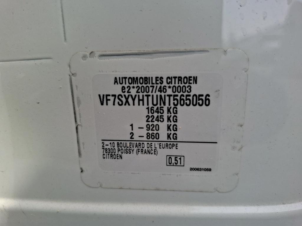 Citroen C3 BlueHDi 100 S&S BVM6 Shine Pack 2022