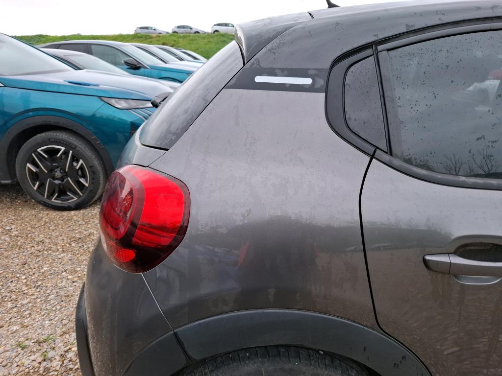 Citroen C3 PureTech 110 S&S BVM6 Shine 2023