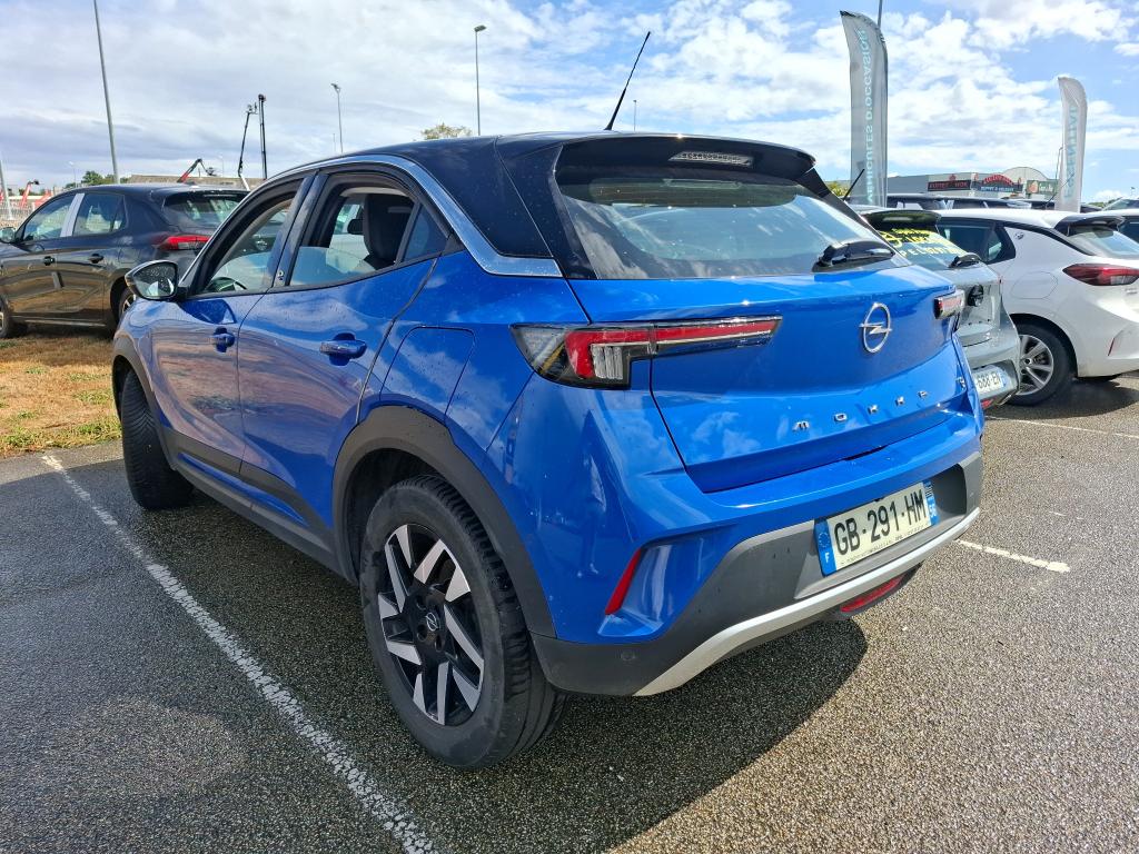 Opel Mokka Electrique 136 ch & Batterie 50 kWh Elegance 2021