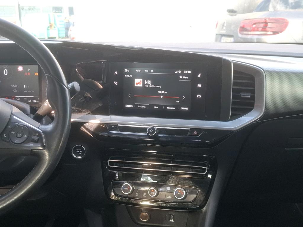 Opel Mokka Electrique 136 ch & Batterie 50 kWh Elegance 2023