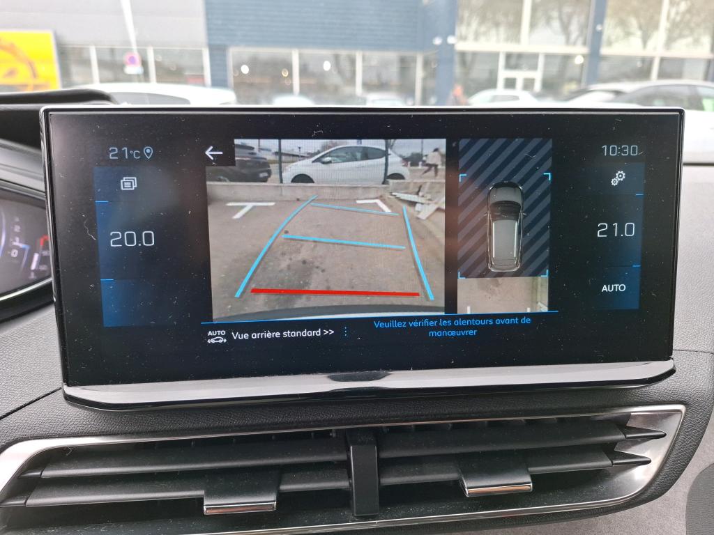 Peugeot 3008 BlueHDi 130ch S&S EAT8 GT 2021