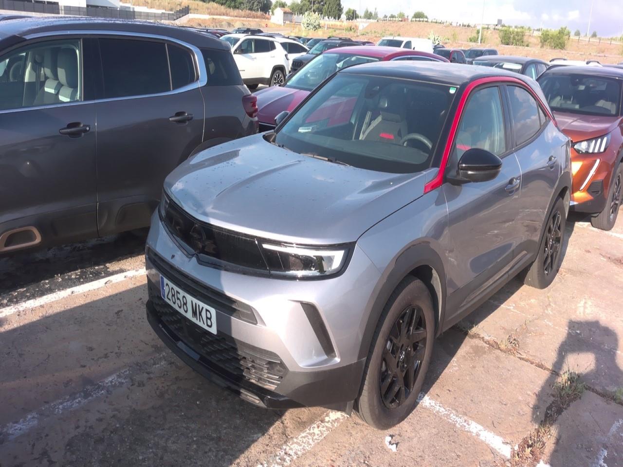 Foto Opel Mokka-e 2