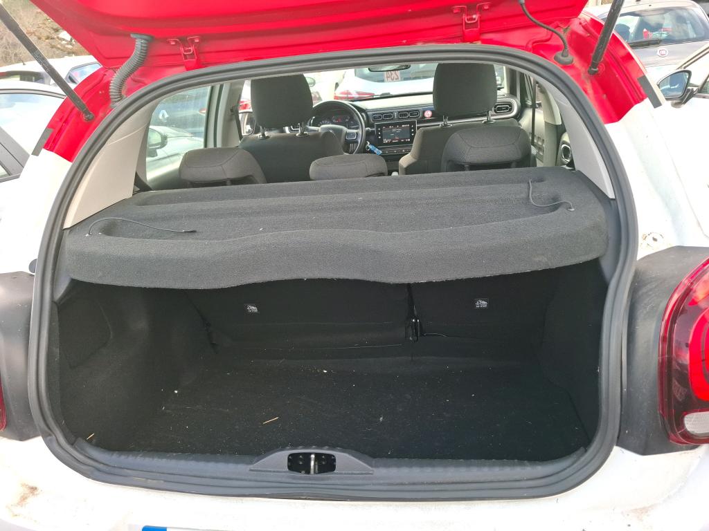 Citroen C3 PureTech 83 S&S BVM5 Shine Business 2020