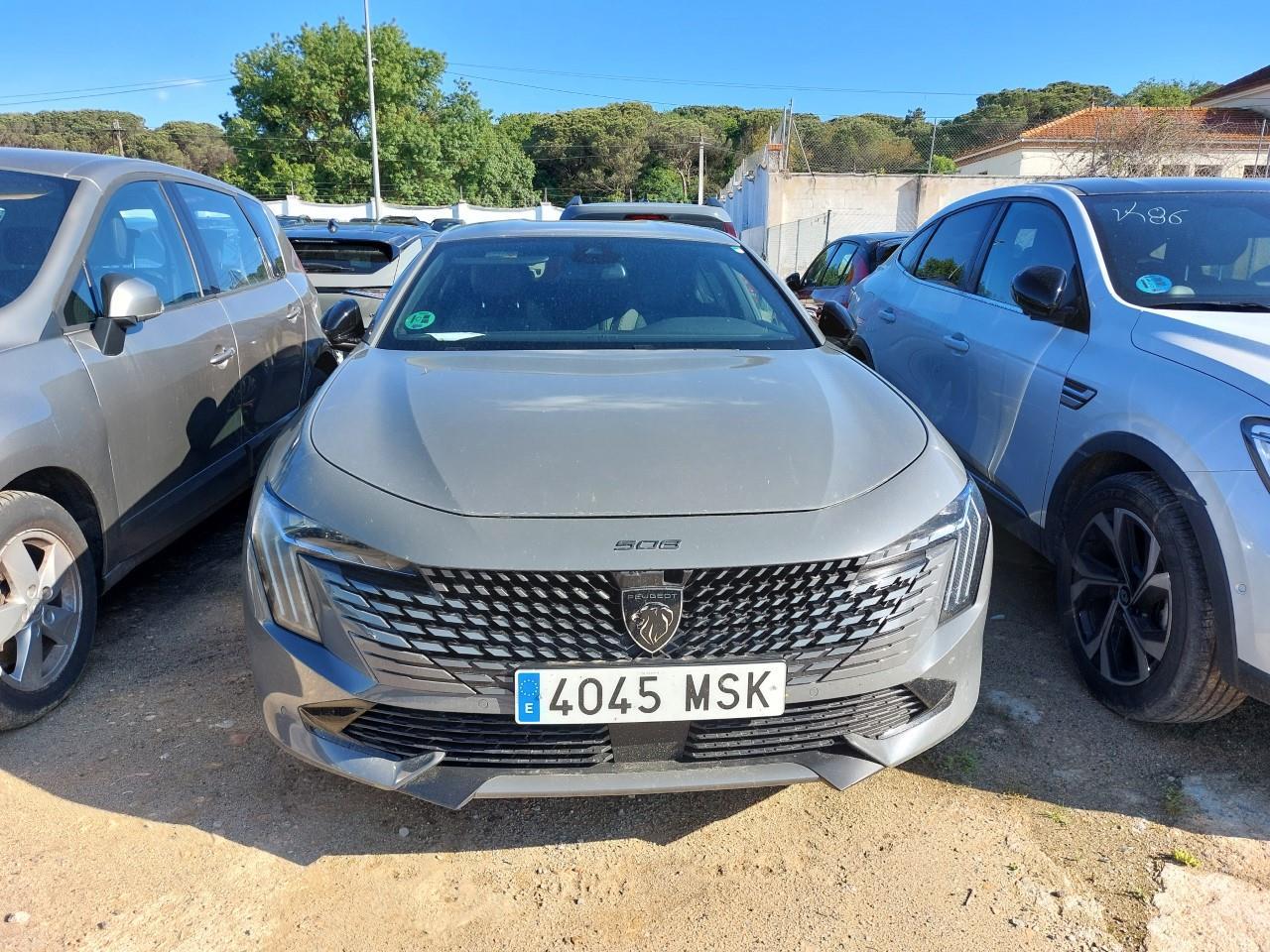 Foto Peugeot 508 11