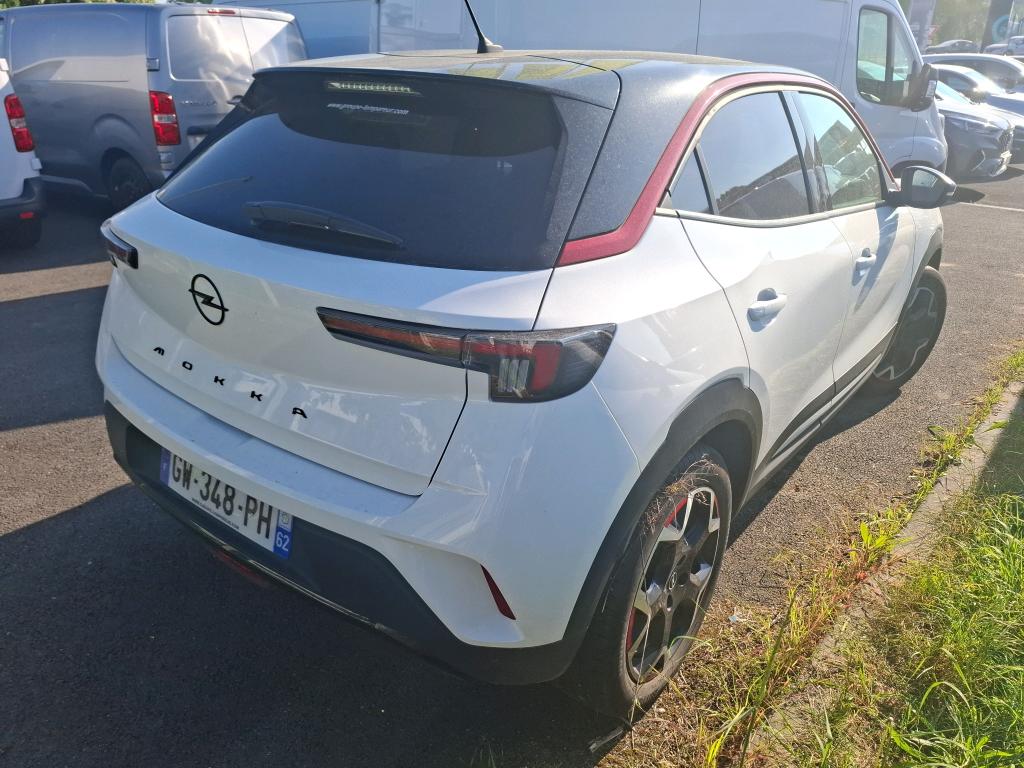 Opel Mokka 1.2 Turbo 100 ch BVM6 GS 2024