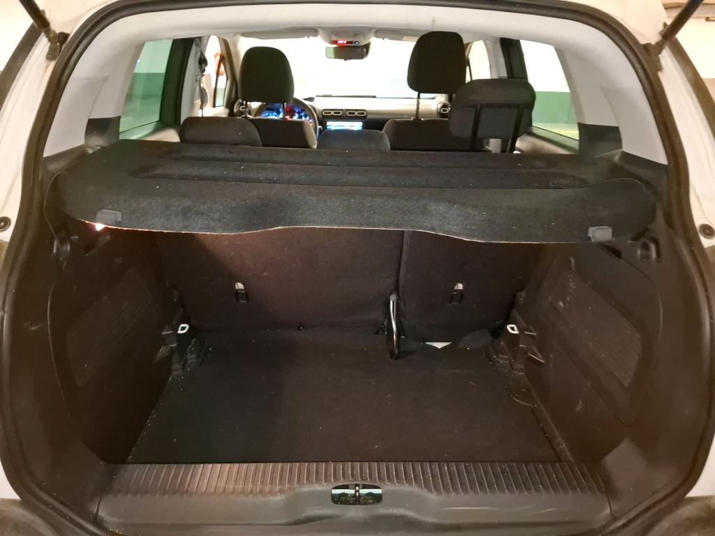 Citroen C3 Aircross PureTech 110 S&S BVM6 Feel Pack Business 2022