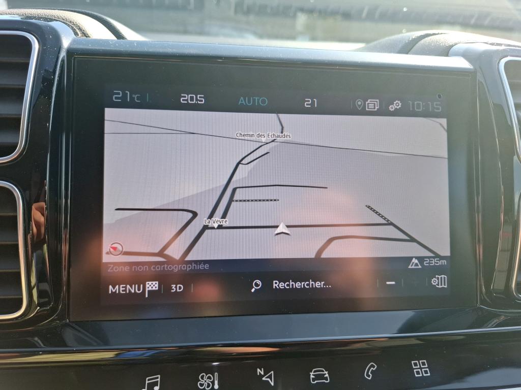 Citroen C5 Aircross Hybride Rechargeable 225 S&S e-EAT8 C-Series 2022
