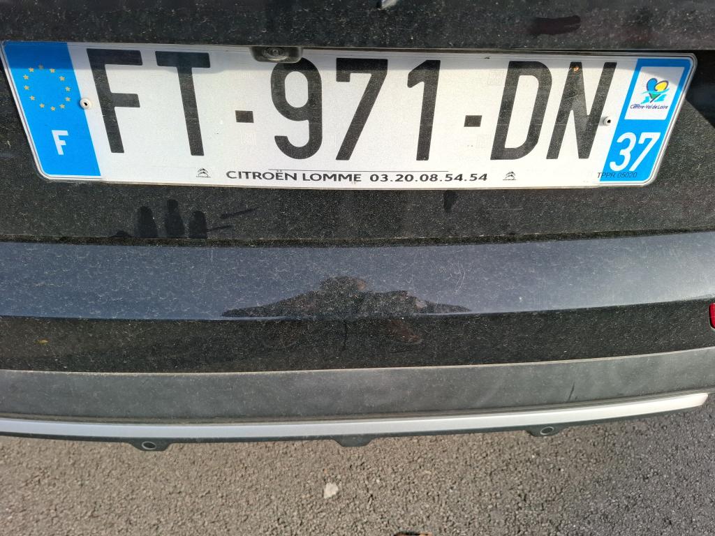 DS DS7 Crossback BlueHDi 130 EAT8 Performance Line+ 2020