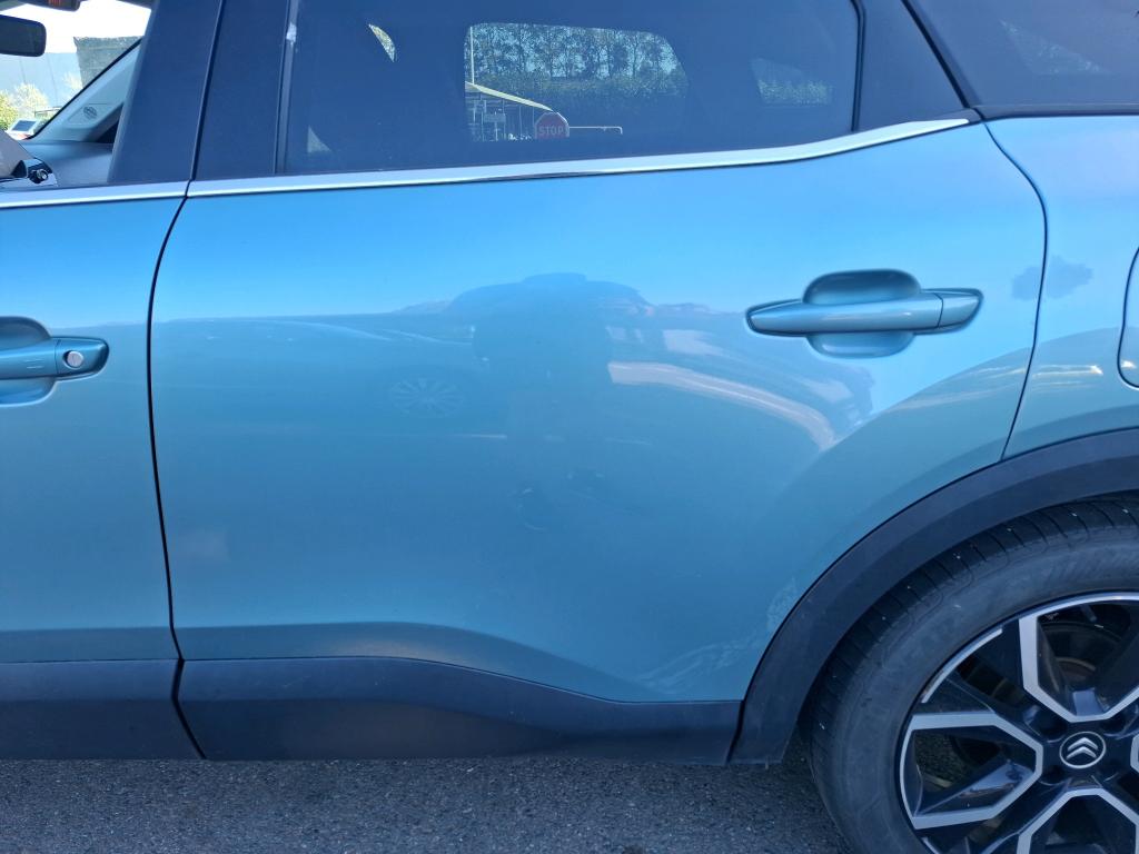 Citroen e-C4 136 ch Automatique Shine 2022