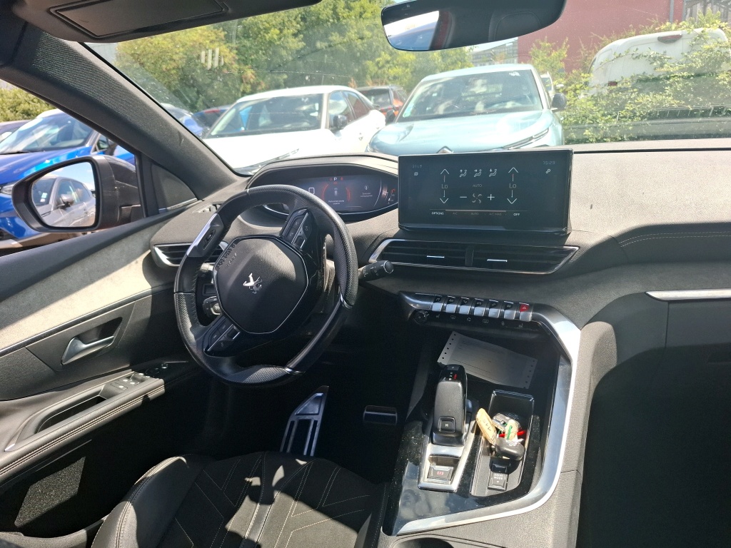 Peugeot 3008 BlueHDi 130ch S&S EAT8 GT Pack 2022