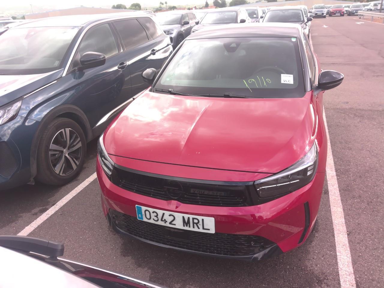 Foto Opel Corsa 4