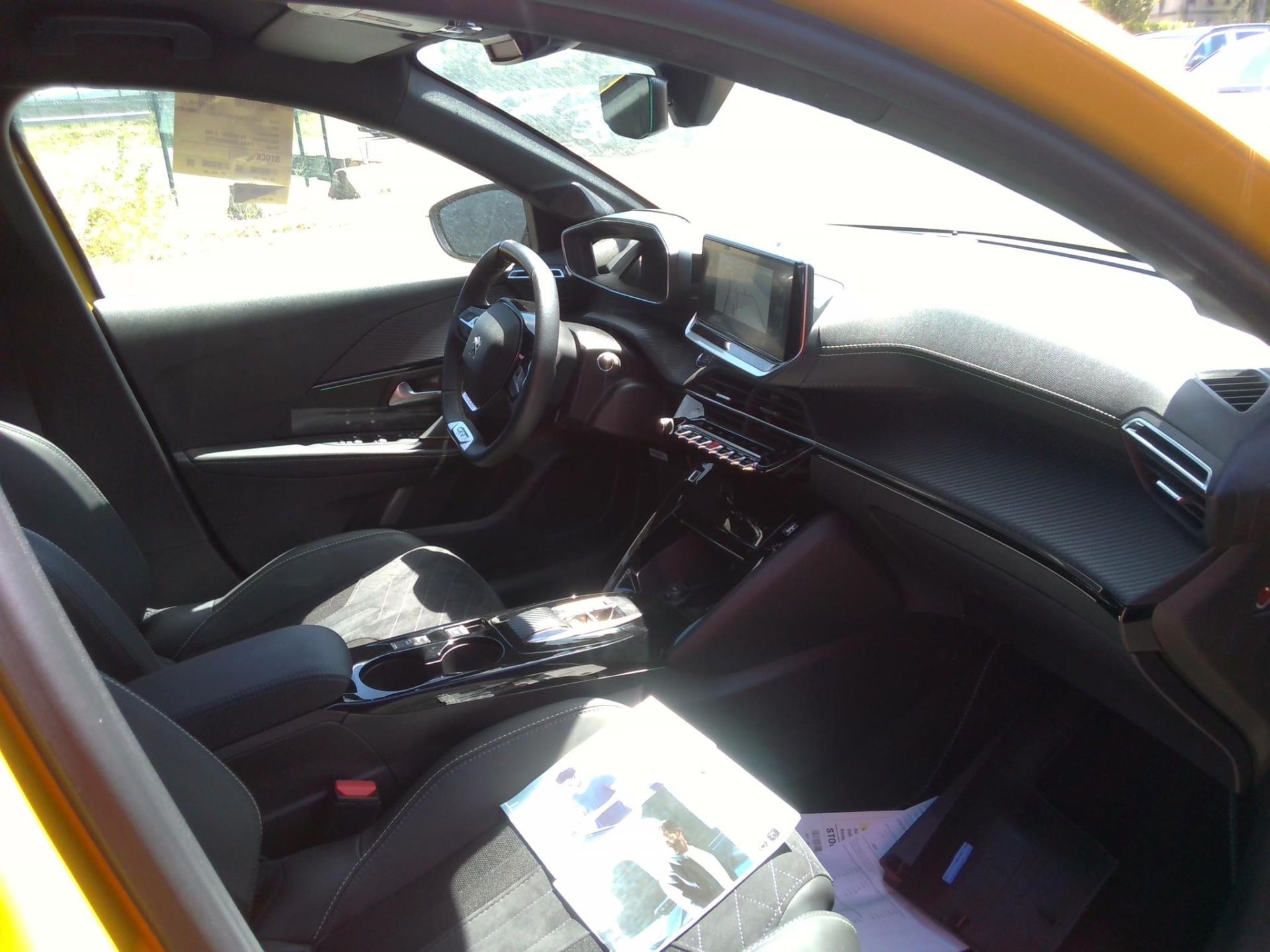 Peugeot 208 Electrique 50 kWh 136ch GT Pack 2023