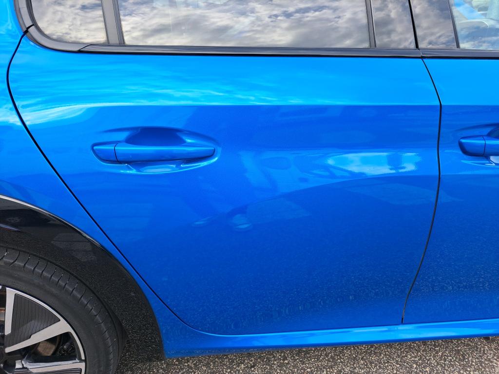 Peugeot 208 Electrique 50 kWh 136ch GT 2022
