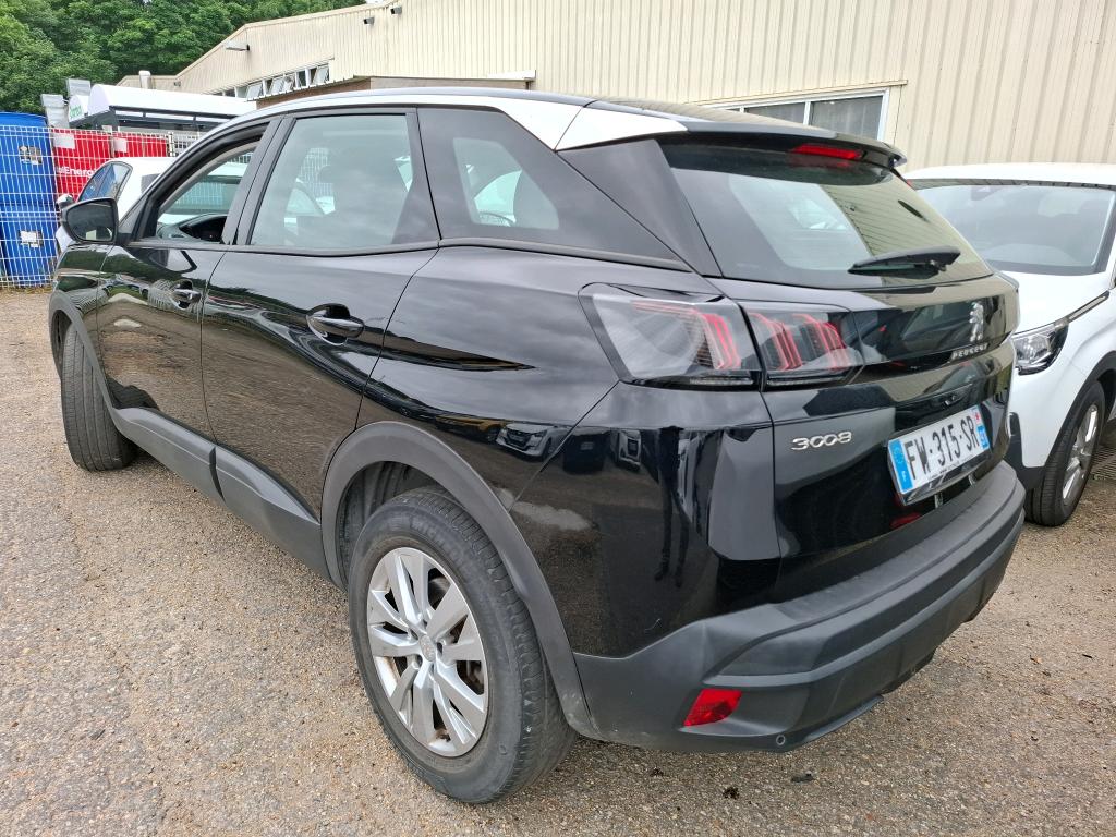 Peugeot 3008 BlueHDi 130ch S&S EAT8 Active Business 2021