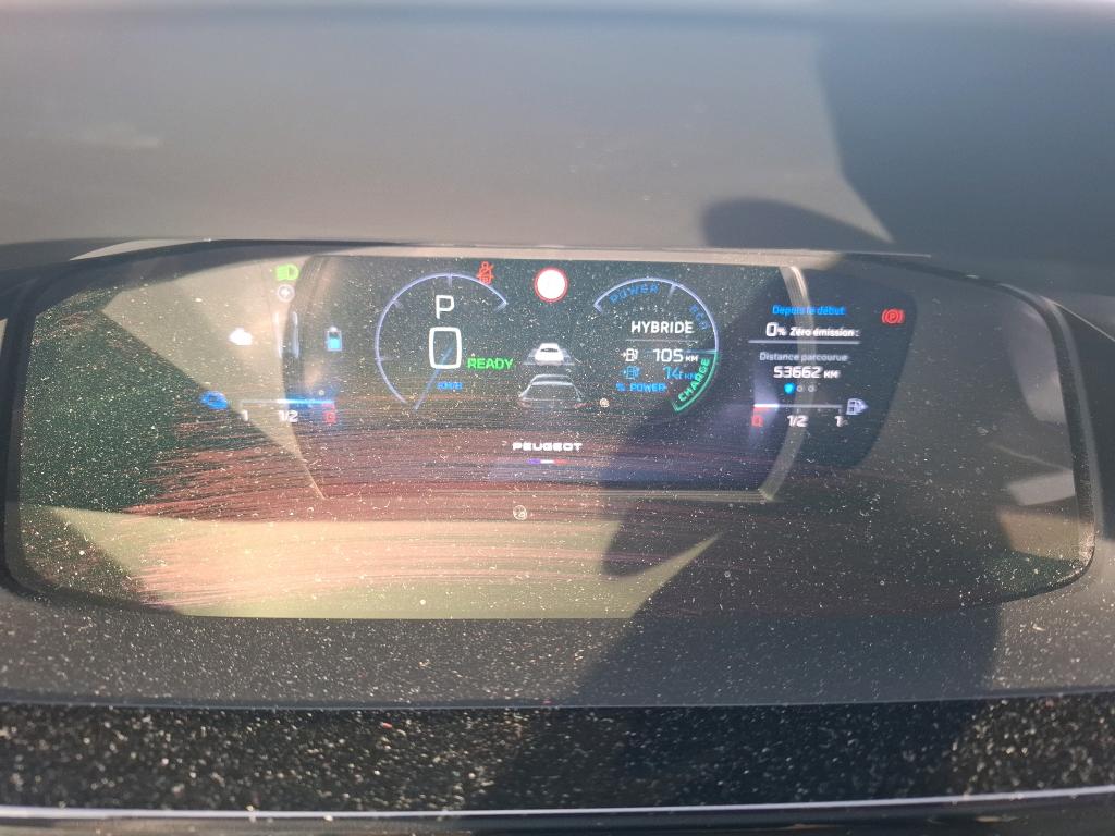 Peugeot 408 PHEV 225 e-EAT8 First Edition 2023
