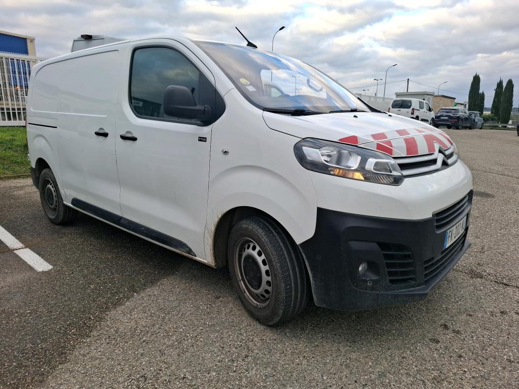 Citroen JUMPY FGN M BLUEHDI 120 S&S BVM6 CLUB 340 NM 2019