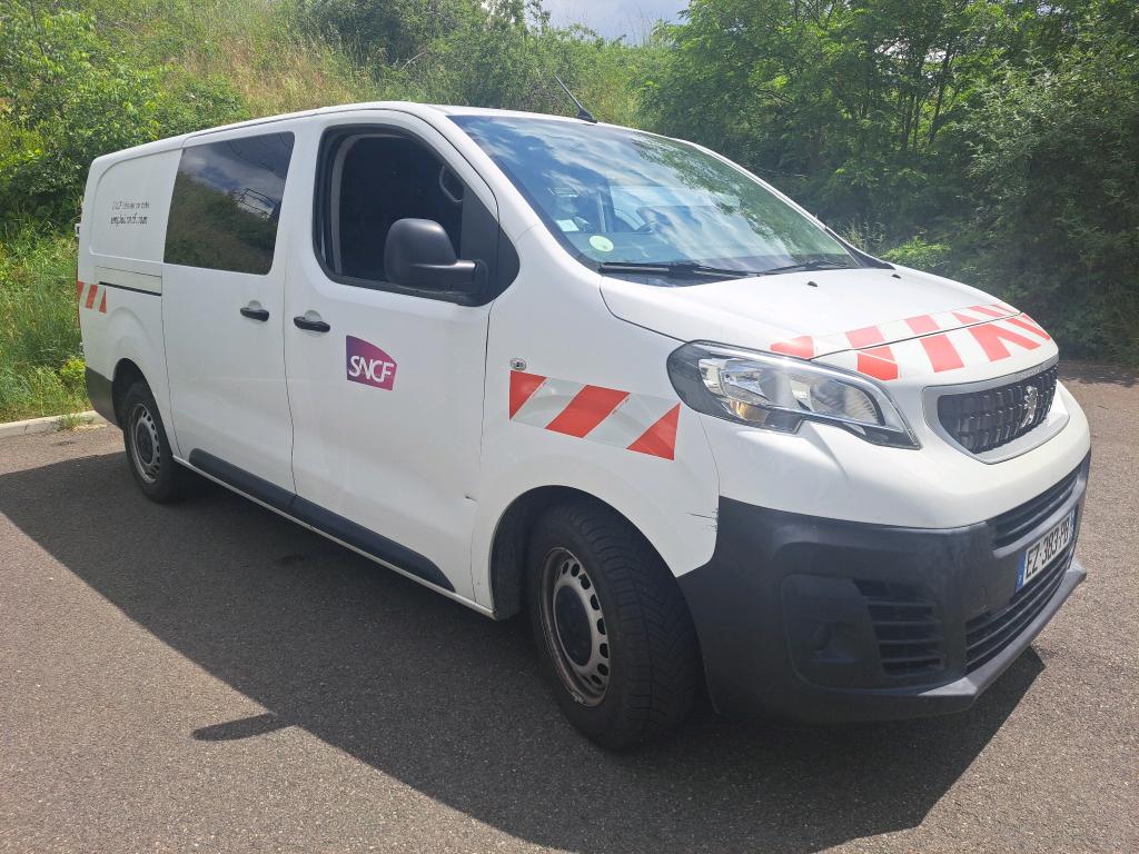 Peugeot EXPERT CA LONG 2.0 BLUEHDI 120 S&S BVM6 FIXE PREMIUM 2018