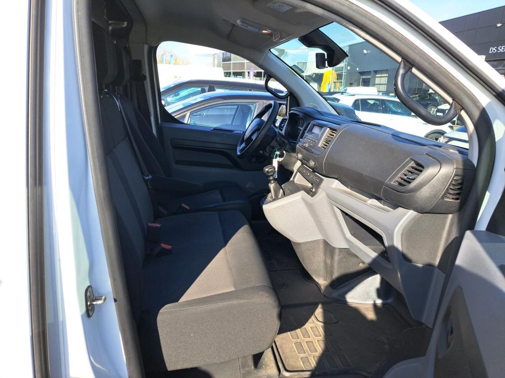 Peugeot EXPERT FGN TOLE STANDARD 2.0  BLUEHDI 120 S&S BVM6 PREMIUM 2018