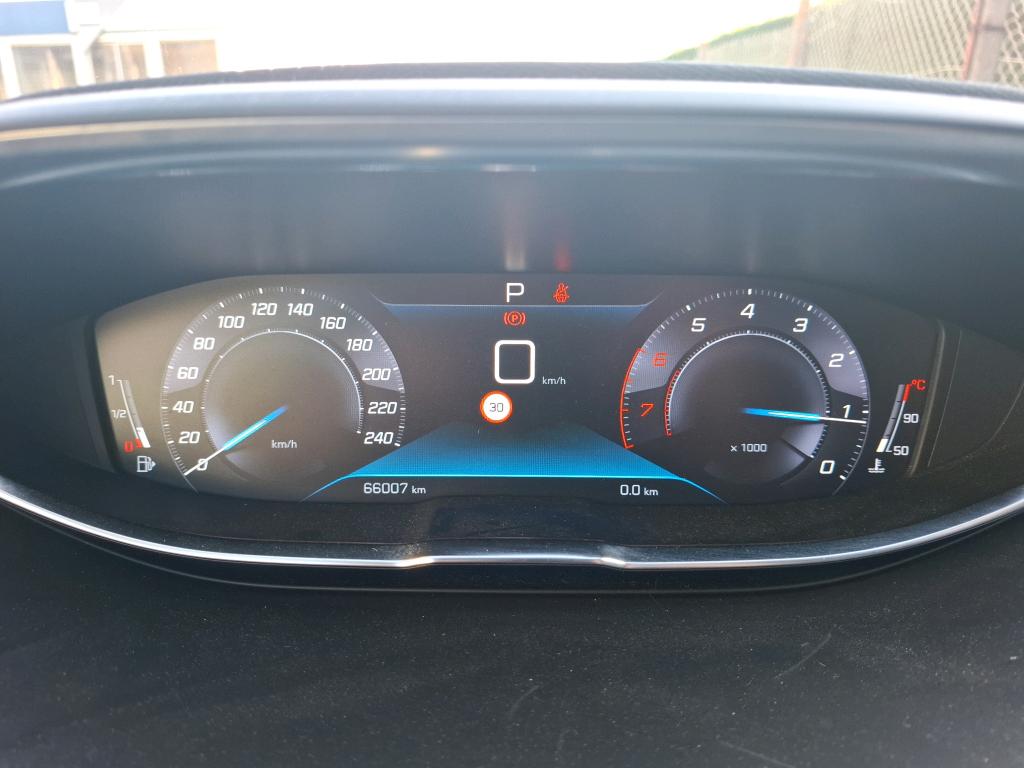 Peugeot 5008 PureTech 130ch S&S EAT8 GT Line 2020
