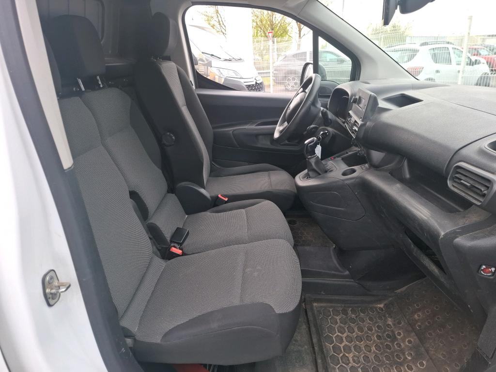 Citroen BERLINGO III VAN