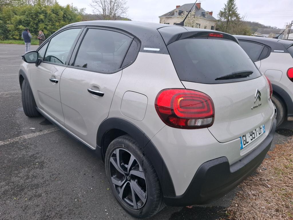 Citroen C3 PureTech 83 S&S BVM5 Shine 2023