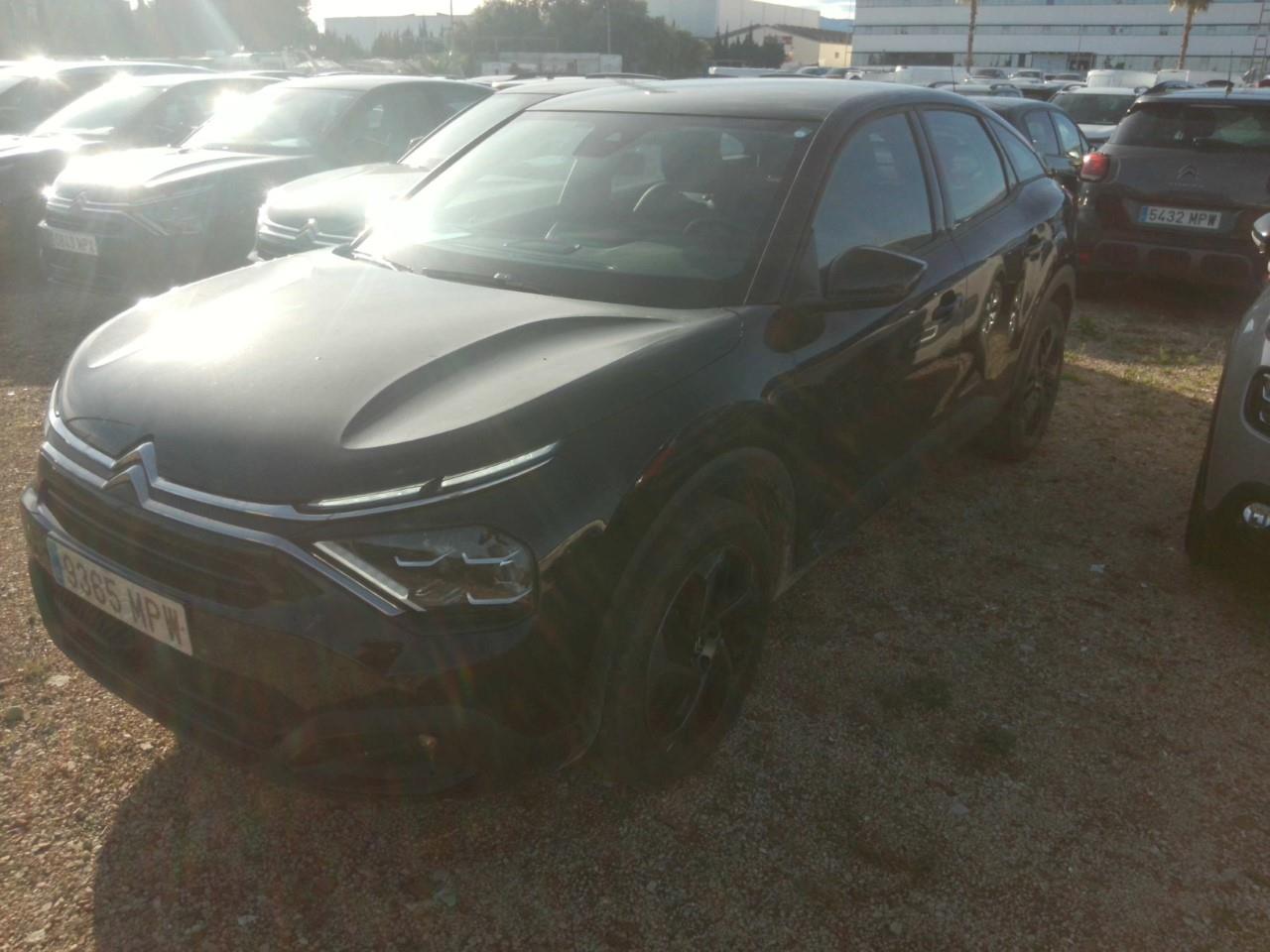 Citroën C4 X Nuevo C4 PureTech 130 S&S EAT8 PLUS