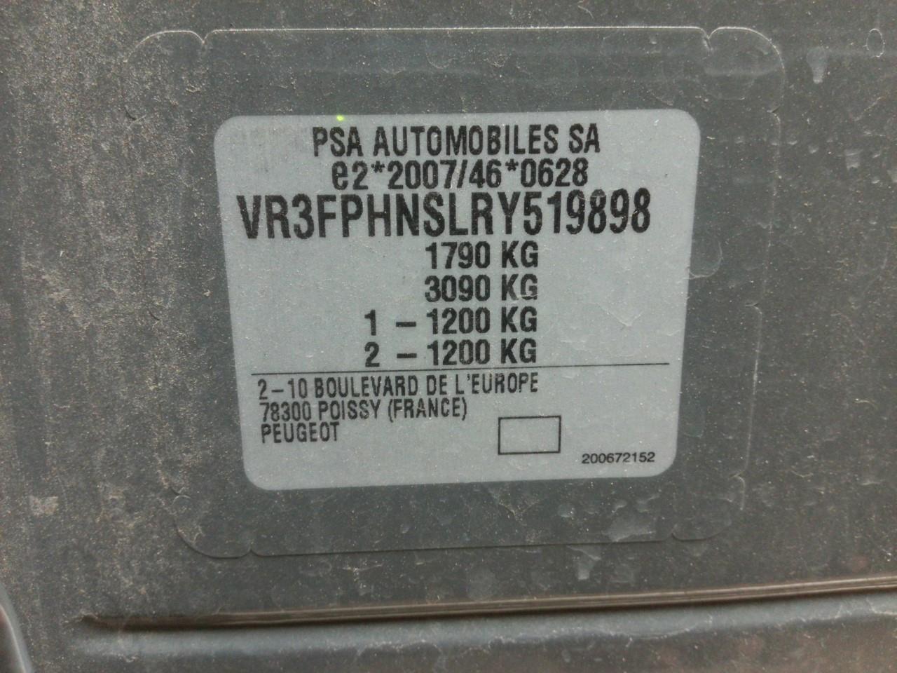Foto Peugeot 308 11