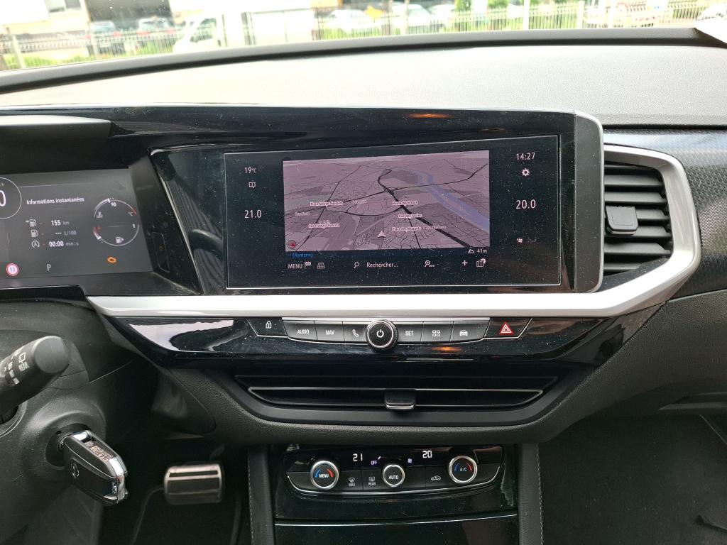 Opel Grandland 1.5 Diesel 130 ch BVA8 GS Line 2022
