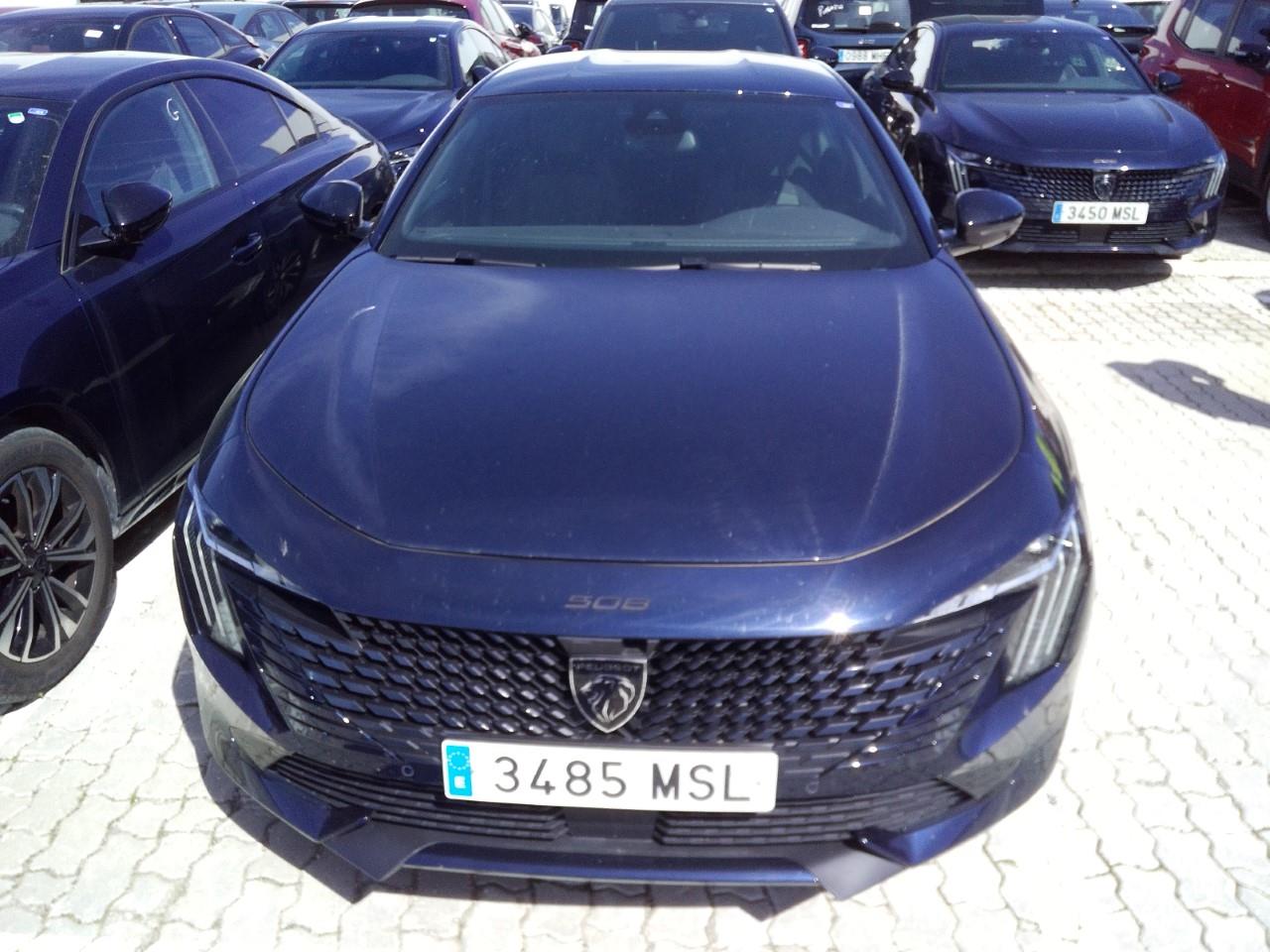 Peugeot 508 N 508 5P Allure BlueHDi 130 S&S EAT8