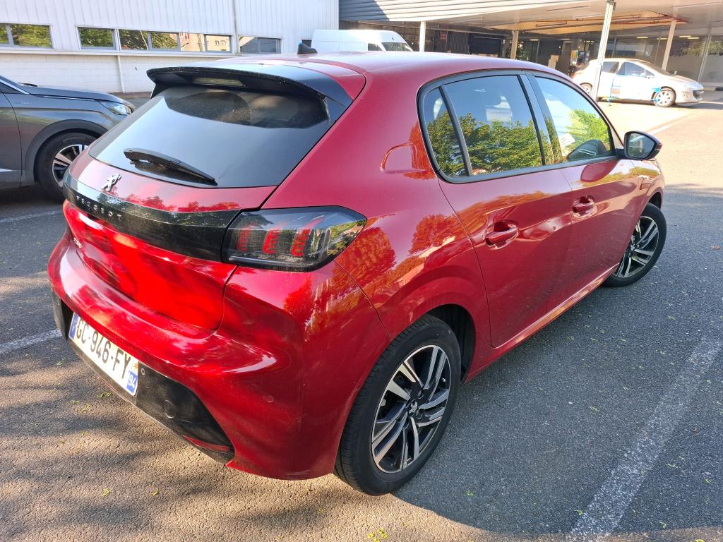 Peugeot 208 BlueHDi 100 S&S BVM6 Allure 2021