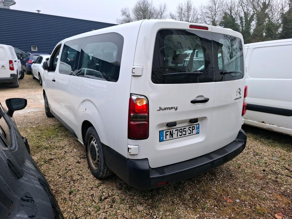 Citroen Jumpy XL BlueHDi 120 S&S BVM6 Confort 2020