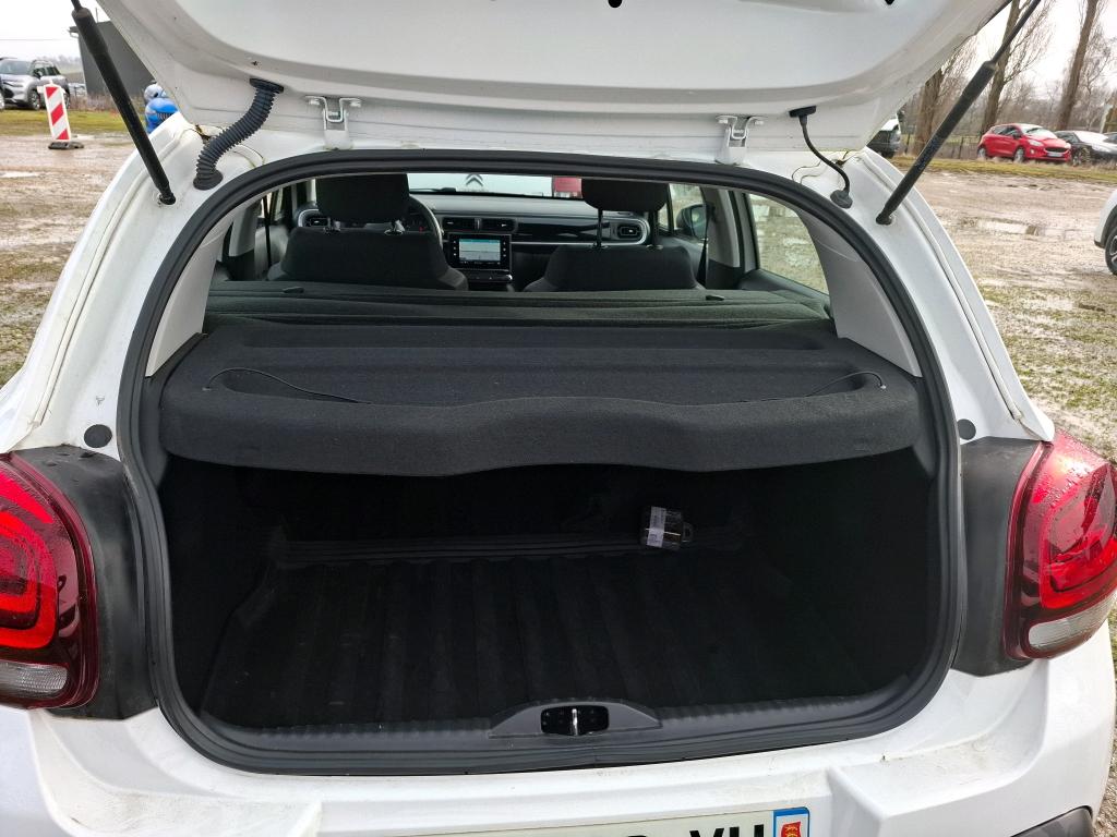 Citroen C3 BlueHDi 100 S&S BVM6 Feel 2021