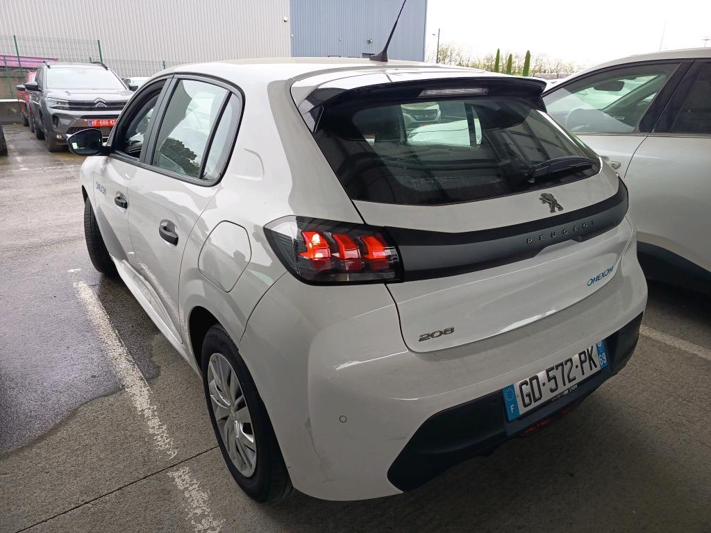 Peugeot 208 BLUEHDI 100 S&S BVM6 PREMIUM 2021