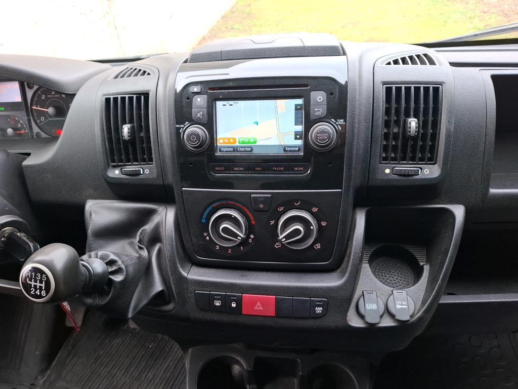 Citroen JUMPER TOLE 33 L2H2 BLUEHDi 130 BVM6 BUSINESS 2018