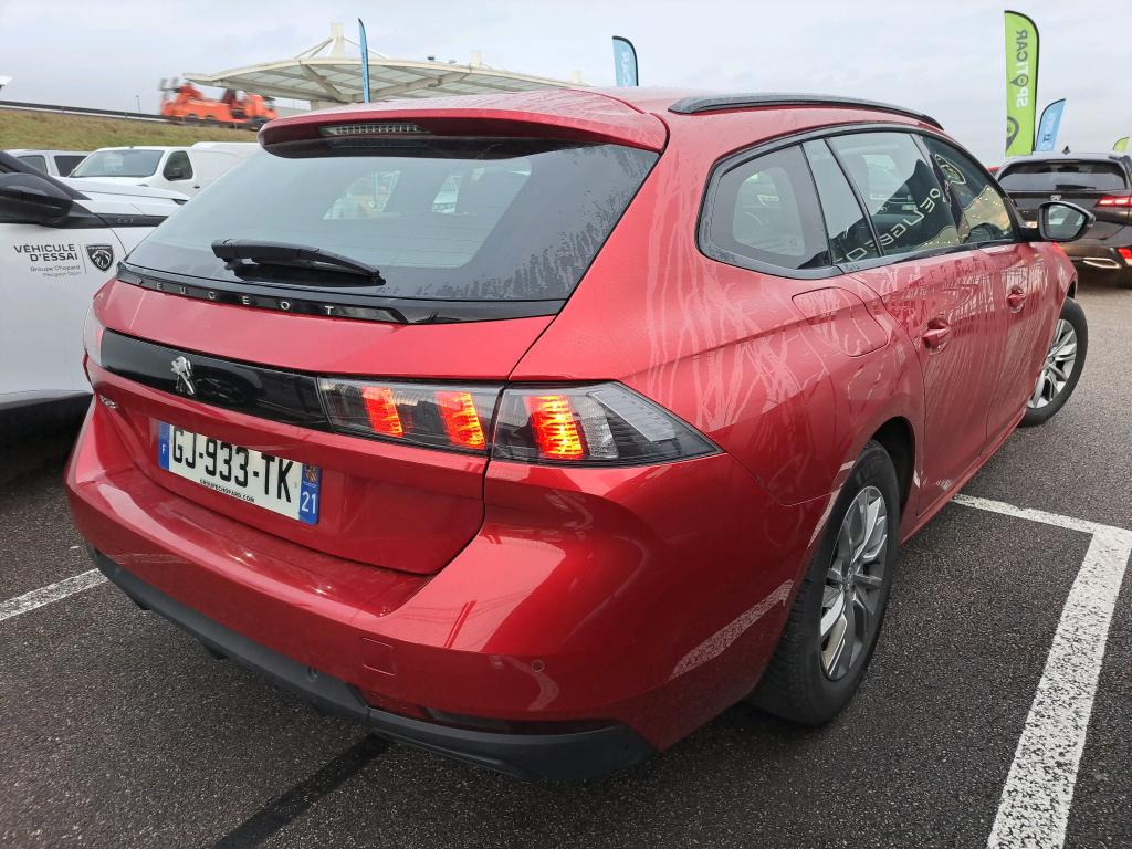 Peugeot 508 SW PureTech 130 ch S&S EAT8 Active Pack 2022
