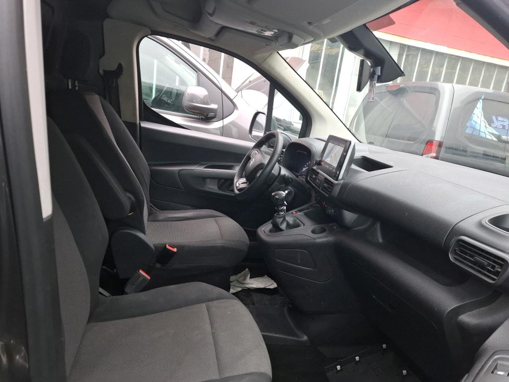 Citroen BERLINGO VAN M 1000 BLUEHDI 130 S&S BVM6 DRIVER 2019