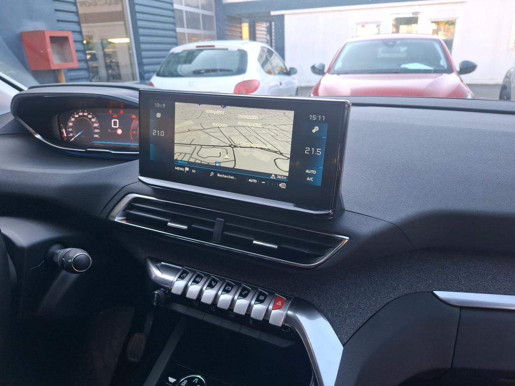 Peugeot 3008 BlueHDi 130ch S&S BVM6 Allure Pack 2022