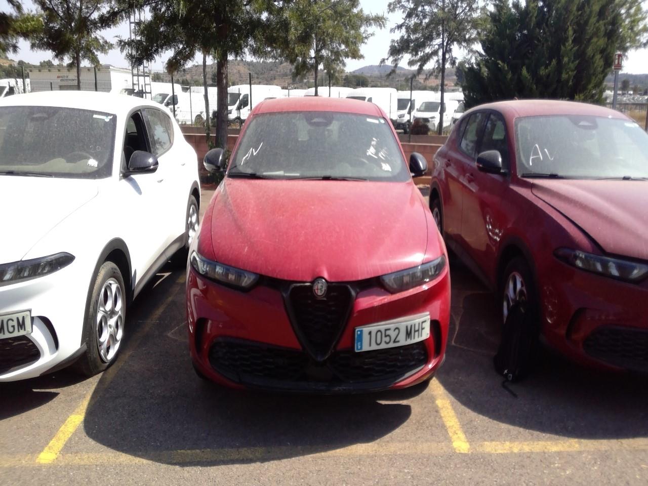 Alfa Romeo Tonale Sprint 1,5 130CV MHEV