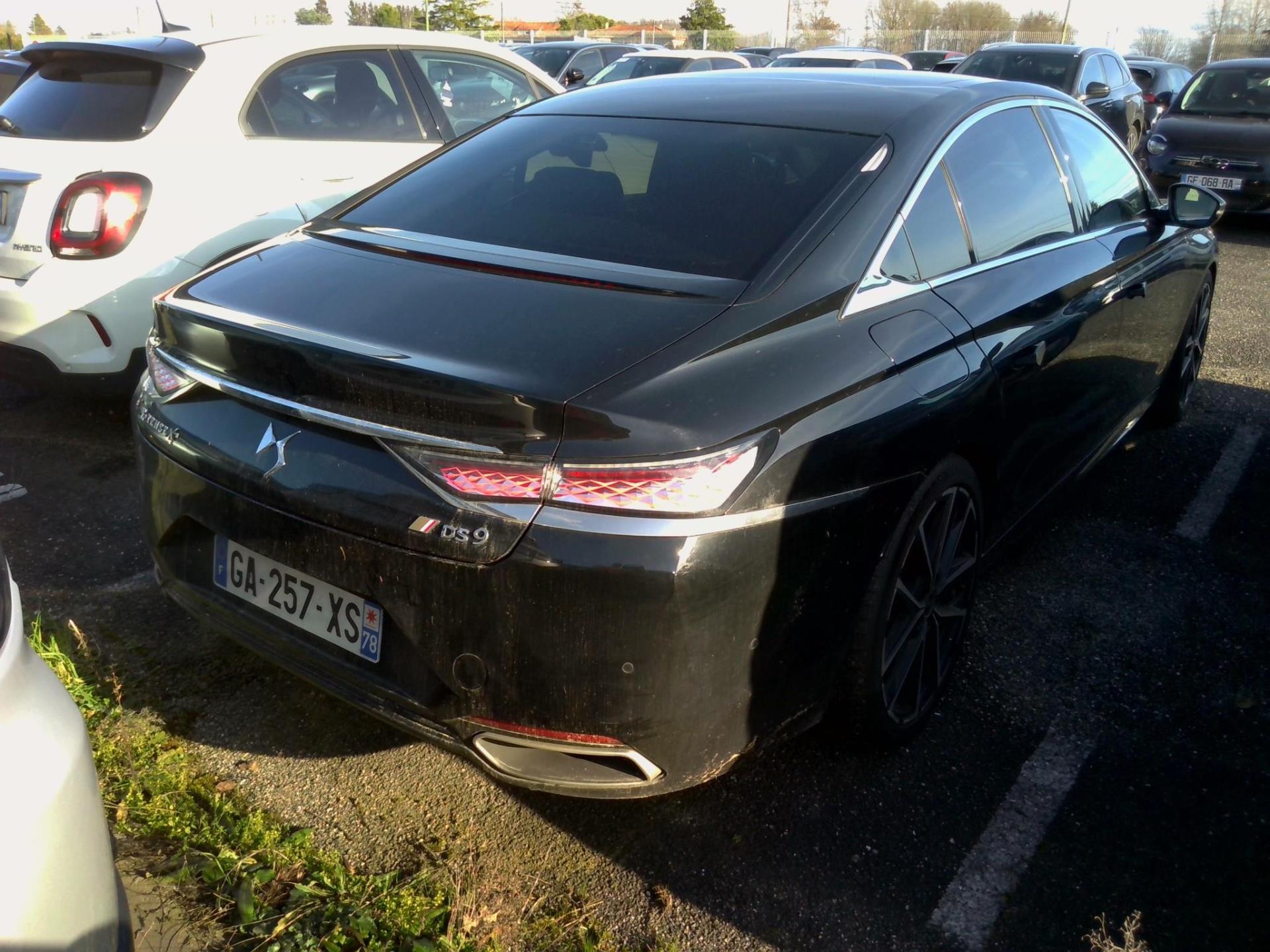 DS DS 9 Hybride E-Tense 360 4x4 Rivoli + 2021