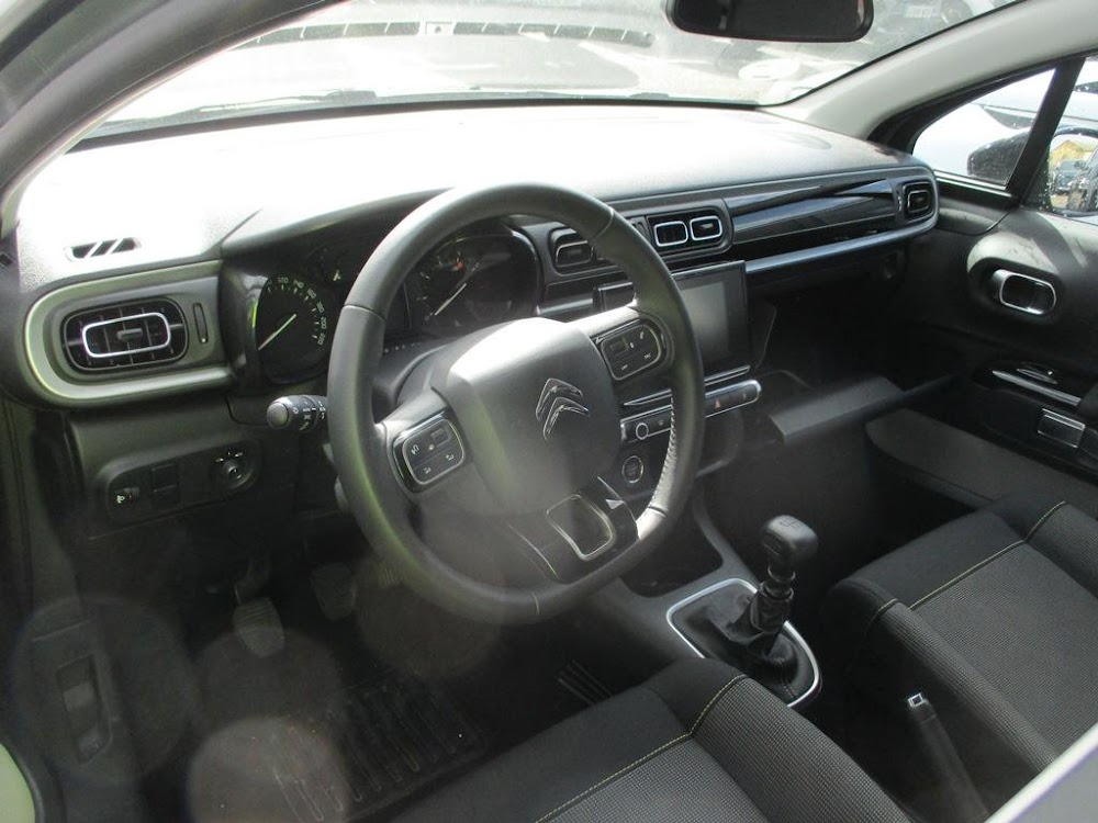 Foto Citroën C3 Origin 9