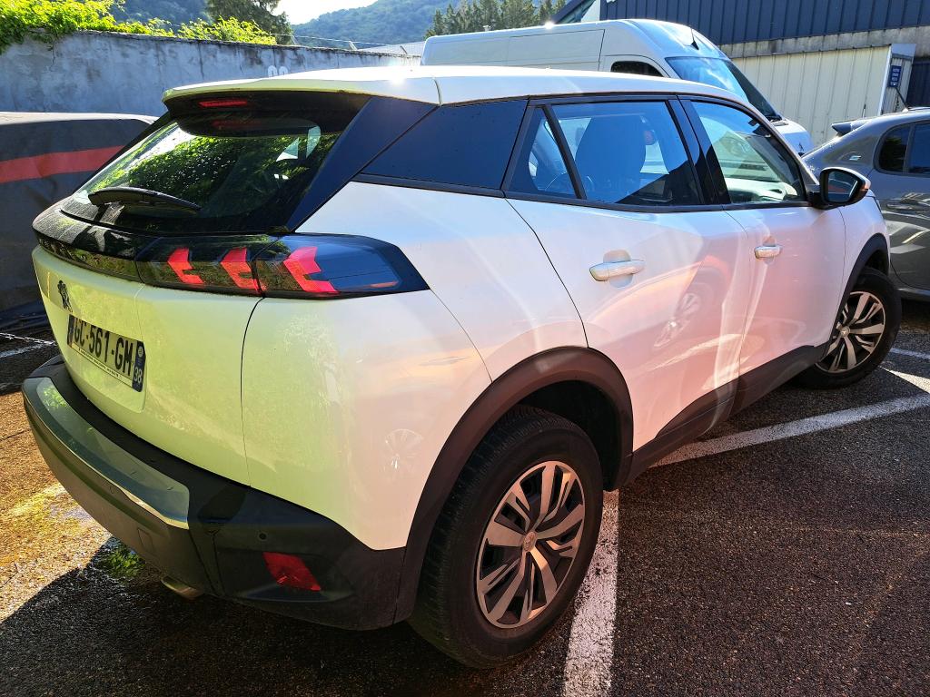 Peugeot 2008 BlueHDi 110 S&S BVM6 Active Business 2021