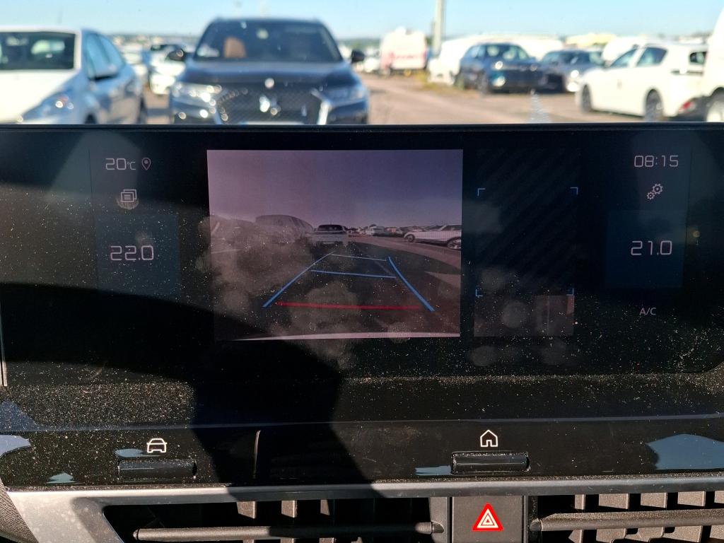 Citroen C4 SOCIETE BLUEHDI 110 S&S BVM6 FEEL NAV BUSINESS R 2021