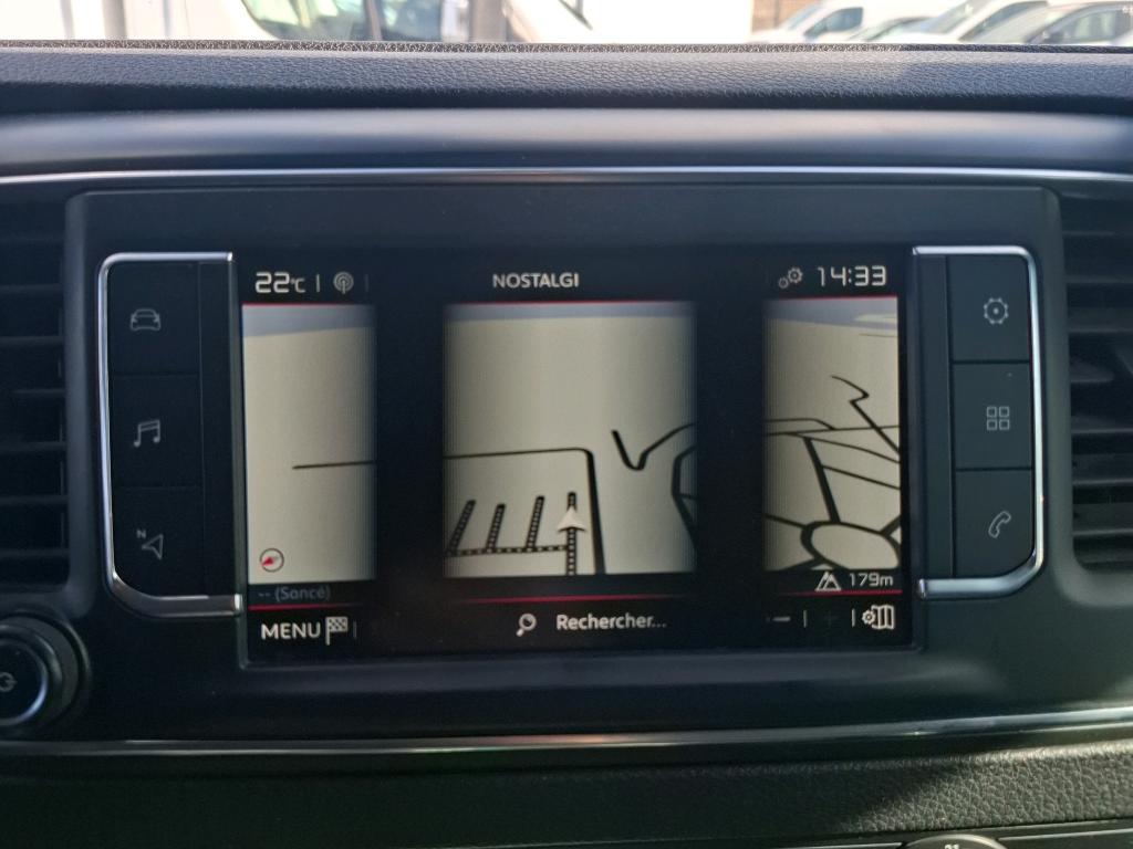 Citroen JUMPY FGN M BLUEHDI 120 S&S BVM6 DRIVER 340 NM 2020