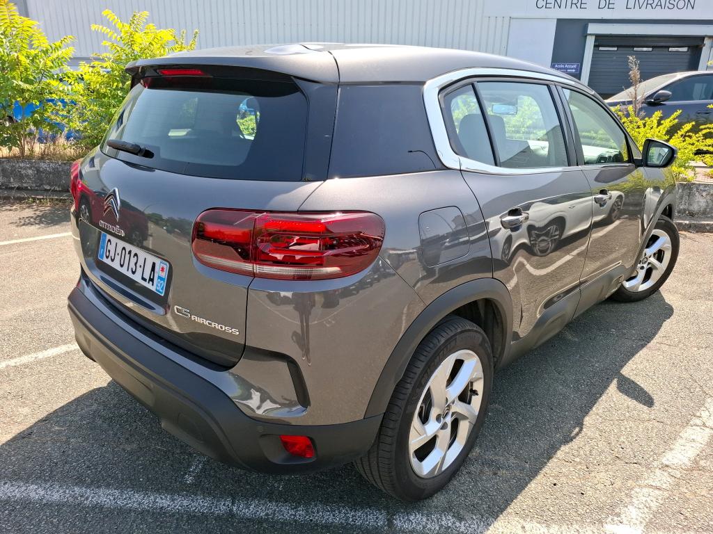 Citroen C5 Aircross PureTech 130 S&S BVM6 Feel 2022