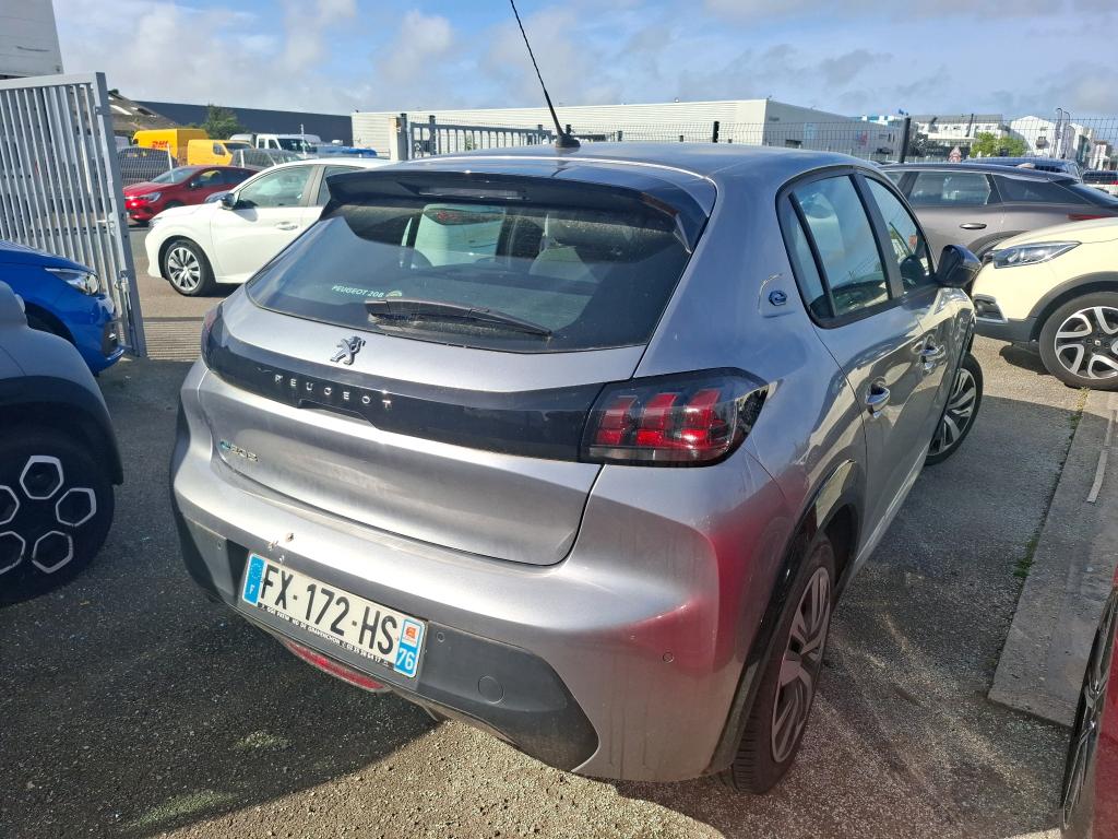 Peugeot 208 ELECTRIQUE 50 KWH 136 ACTIVE BUSINESS R 2021