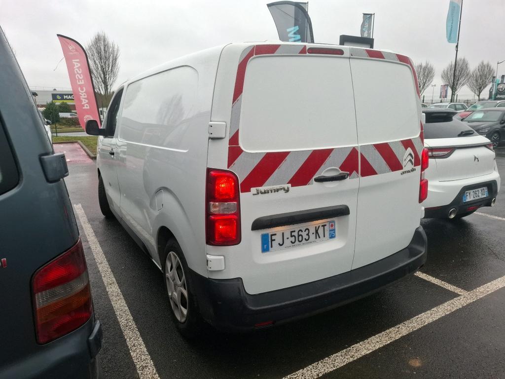 Citroen JUMPY FGN M BLUEHDI 95 BVM5 BUSINESS 2019