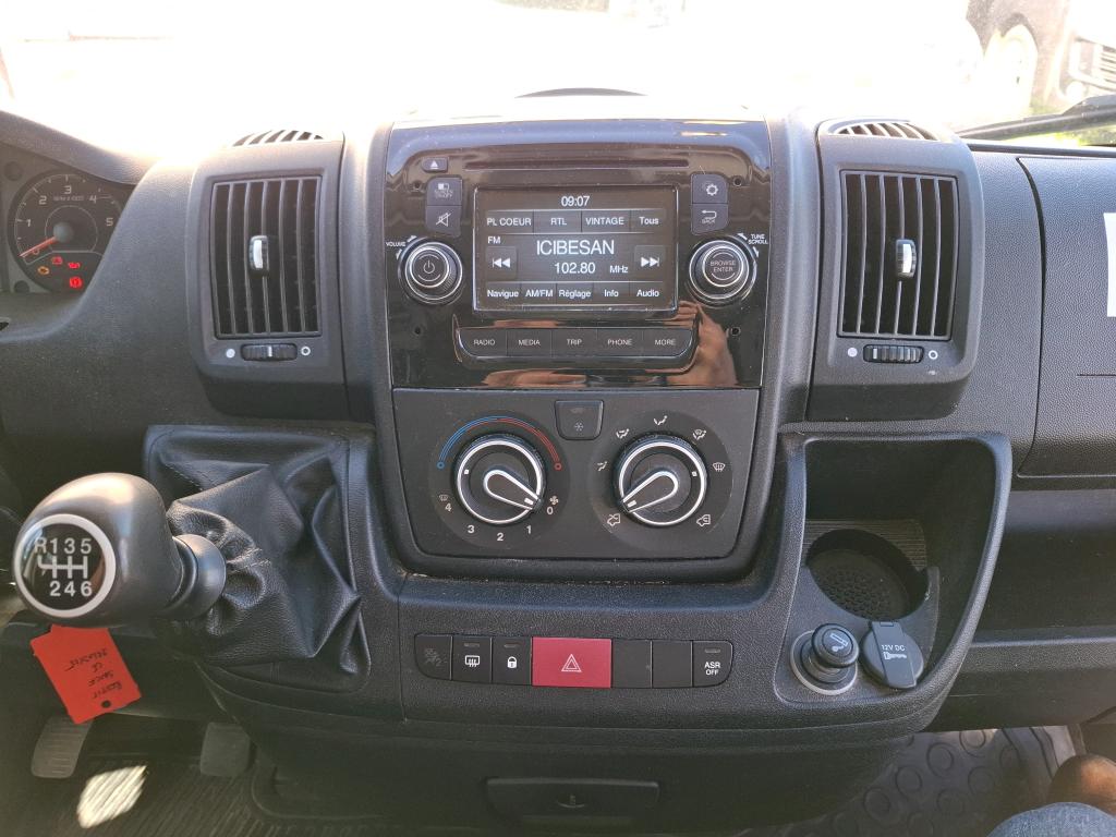 Citroen JUMPER CA 35 L3H2 BLUEHDi 130 BVM6 CONFORT 2019