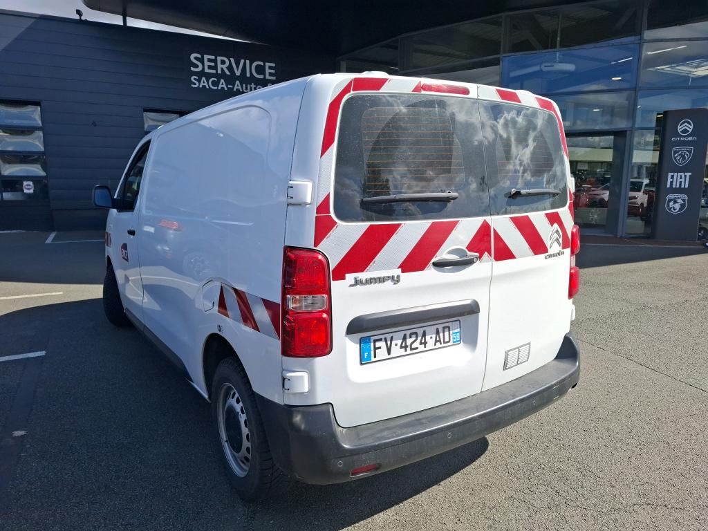 Citroen JUMPY FGN M BLUEHDI 120 S&S BVM6 CLUB 340 NM 2020