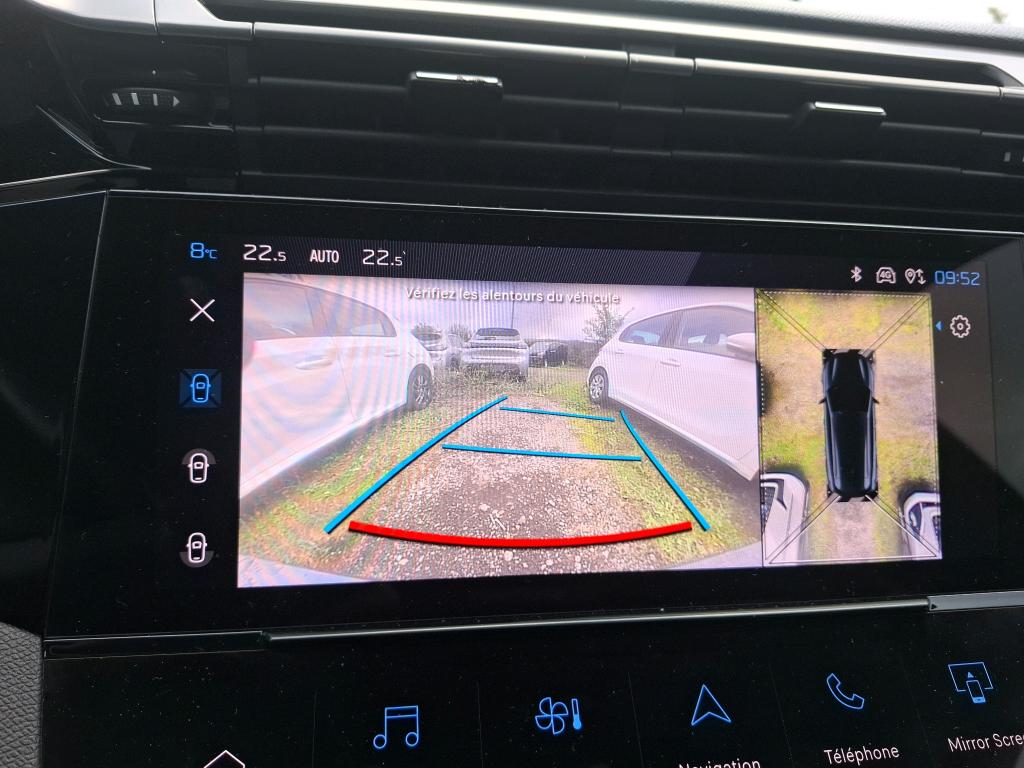 Peugeot 308 SW BlueHDi 130ch S&S BVM6 Allure Pack 2022