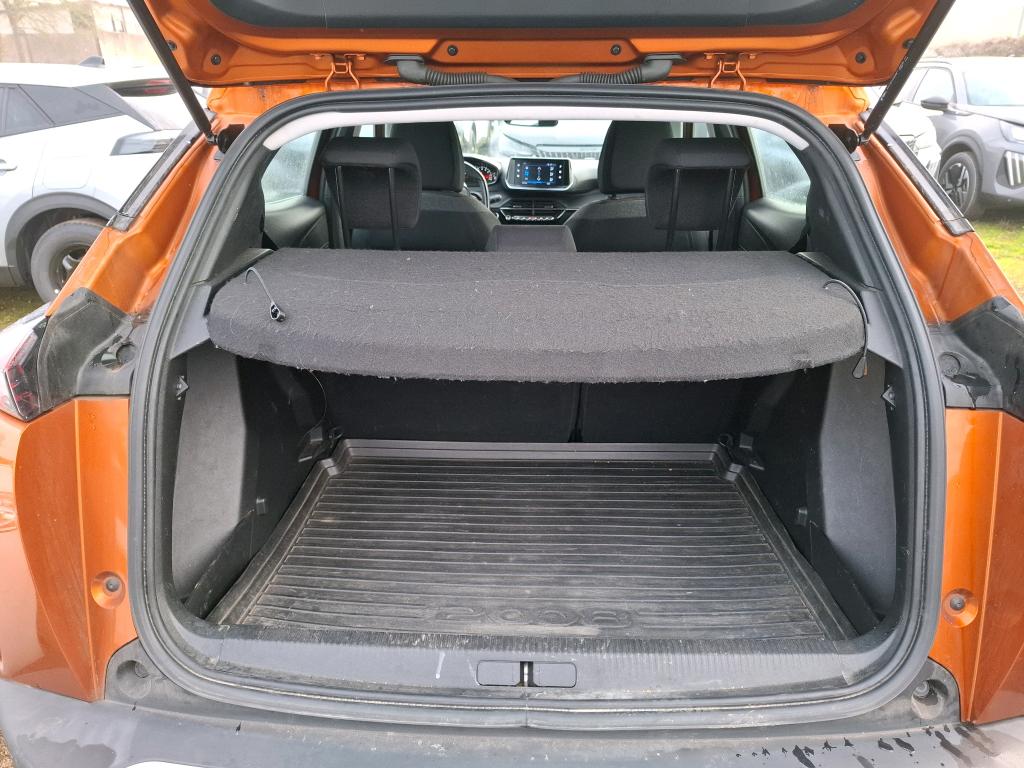 Peugeot 2008 II 